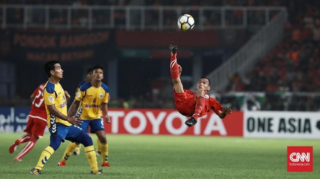 Riko Simanjuntak Ciptakan Tiga Assist Krusial untuk Persija