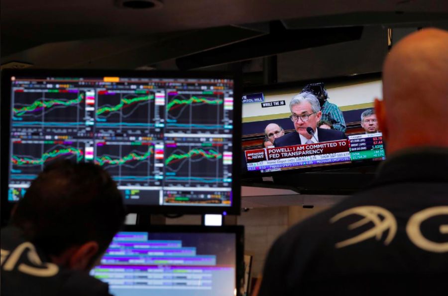 wall street