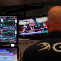 Konflik Dagang Mereda, Wall Street Cerah (Lagi)