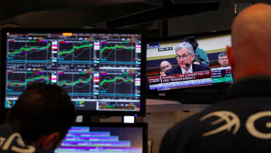 wall street