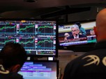 Wall Street Dibuka Melesat Sambut Pidato Inflasi Powell