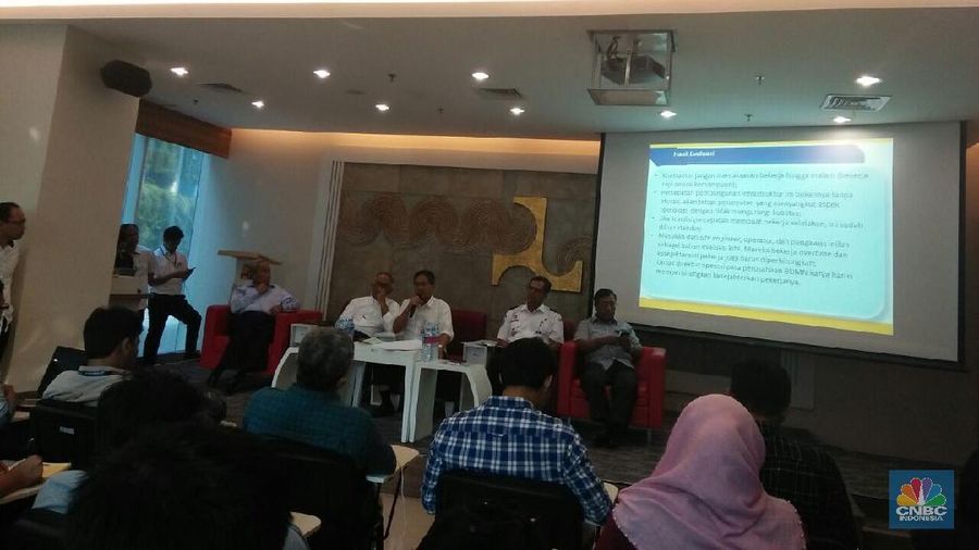 Kementerian PUPR umumkan proyek elevated yang bisa berlanjut kembali.