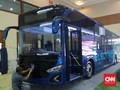 Intip Persiapan Bus Listrik Moeldoko Jelang Debut Dunia