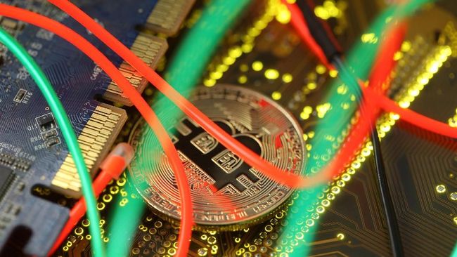 Dilanda Profit Taking, Harga Bitcoin Kembali Rontok