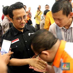 Wah Kacau! Saham-Saham Yusuf Mansur Ini Ambles Lagi