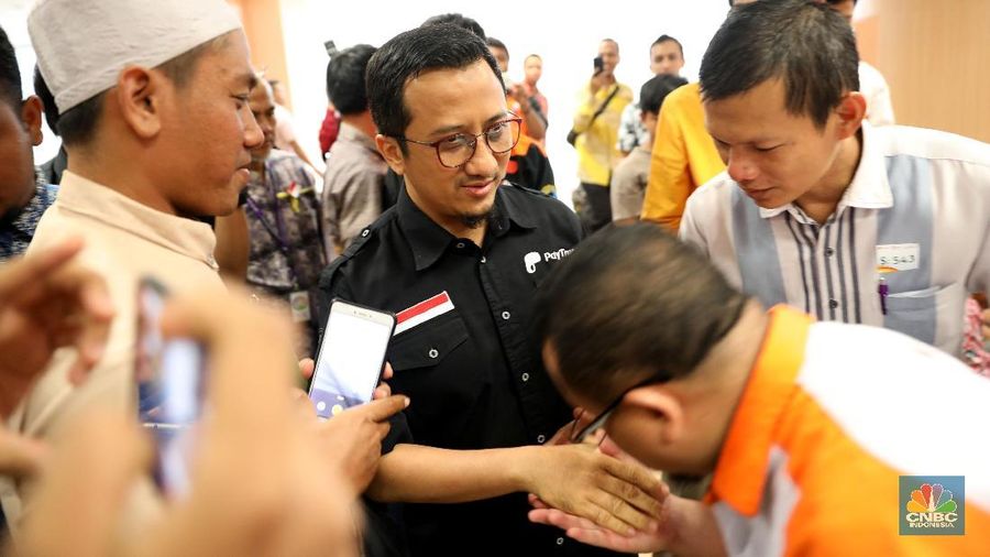 Pembukaan Rekening Bank Muamalat
foto : ²©²ÊÍøÕ¾/Muhammad Sabki