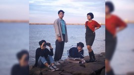 Bedchamber Rilis Album Perdana 'Geography'