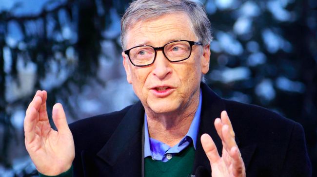 Bill Gates Ngaku di Clubhouse: Pilih Android Ketimbang iPhone - CNBC Indonesia