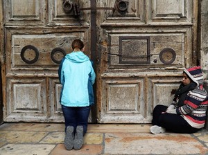 Perdebatan Panjang Ilmuwan soal Usia-Keaslian Makam Yesus Kristus