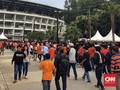 Suporter Persija Janji Jaga SUGBK