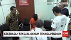 Teror Kekerasan Seksual Guru Cabul