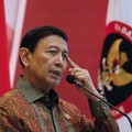 Live! Wiranto Ungkap Perkembangan Terkini di Papua