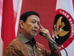 Jokowi Tunjuk Wiranto Tangani Gempa Lombok