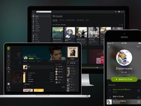 Saham Spotify Anjlok Sehari Setelah Go Public
