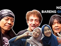 VLOG : Nge-rock Bareng God Bless di BEI