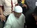Kemkumham Jabar Enggan Spekulasi Landasan Ba'asyir Bebas