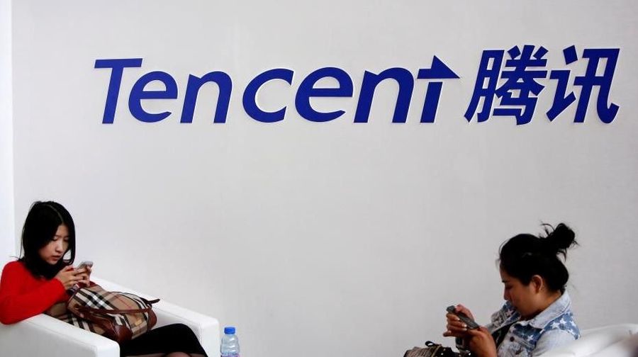 Naspers merupakan investor utama Tencent dengan kepemilikan saham mencapai US$ 175 miliar.