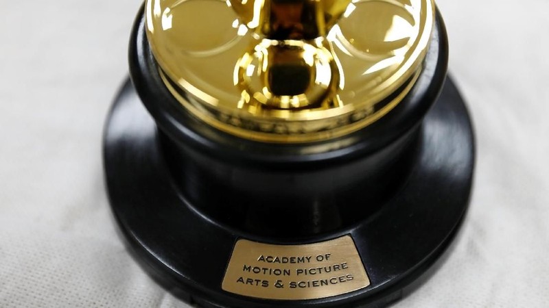 Piala ini dipersiapkan untuk perhelatan Academy Awards ke-90 pada 4 Maret 2017 mendatang.