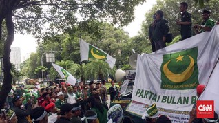PBB Ajukan Bekas Ketua FPI dan Anggota HTI Jadi Caleg