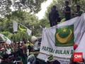 PBB Ajukan Bekas Ketua FPI dan Anggota HTI Jadi Caleg