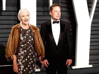 Maye Musk, Sosok Ibunda di Balik Kesuksesan Elon Musk