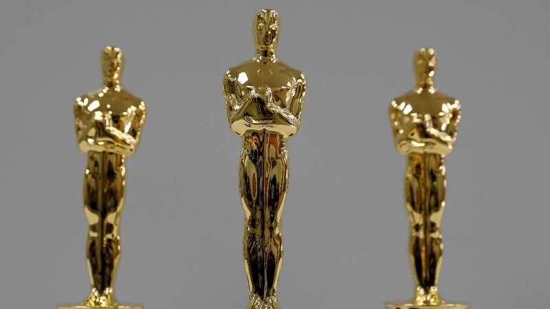 Piala ini dipersiapkan untuk perhelatan Academy Awards ke-90 pada 4 Maret 2017 mendatang.