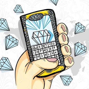 5 Ponsel Termahal di Dunia, Harganya Miliaran