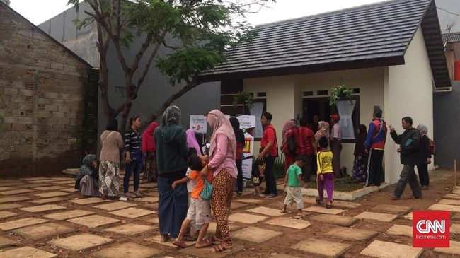 Target 250 Ribu Rumah DP Rp0 Terganjal Dana