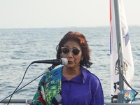 Menteri Susi: Kapal Asing Dulu Diizinkan Kuras Habis Ikan RI