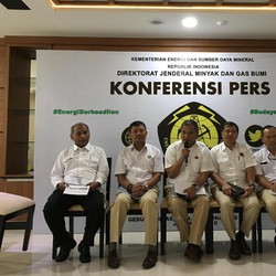 Laku Separuh, ESDM Klaim Lelang Blok Migas Sukses