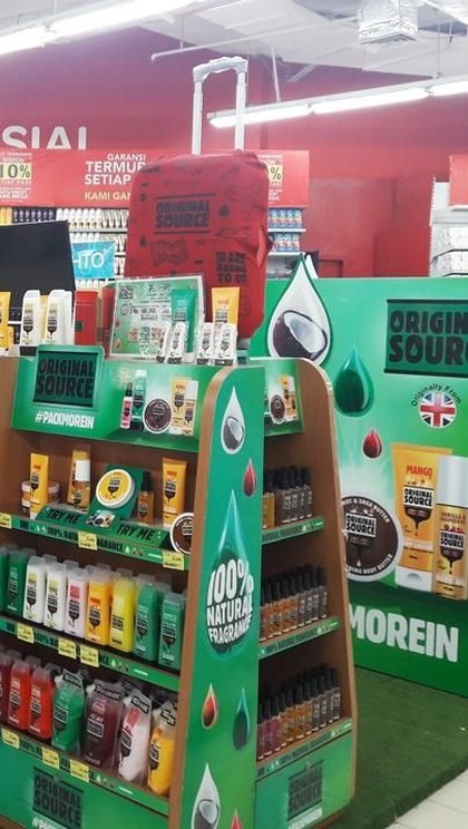 Pantang Terlewat Promo Beli 1 Gratis 1 Perawatan Tubuh! Pantang Terlewat Promo Beli 1 Gratis 1 Perawatan Tubuh!