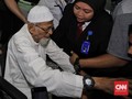 Bebaskan Abu Bakar Ba'asyir, Jokowi Pertimbangkan Kemanusiaan