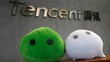Ekonomi China Lemah, Pendapatan Tencent Pertama Kalinya Turun