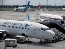 Garuda Mendadak Untung Rp57 T, Kok Bisa Sih?