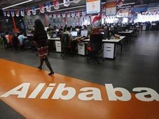 Alibaba Rahasiakan Angka Penjualan, Ajang 11.11 Sepi Pembeli?
