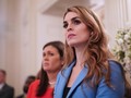 Direktur Komunikasi Trump Mundur Seusai Diperiksa DPR AS