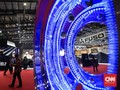 FOTO: Pameran Otomotif Komersial Pertama di Indonesia