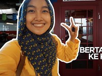 VLOG: Bertandang ke Kantor Pusat BTPN