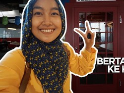 VLOG: Bertandang ke Kantor Pusat BTPN
