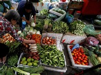 Lebaran Usai, Harga Bahan Pangan Berangsur Turun