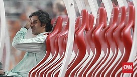 Persija Pertahankan Teco Meski Didesak Mundur