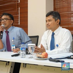 Dolar Sempat Sentuh Rp 13.800, Ini Kata BI