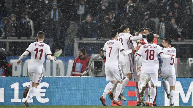 7 Catatan Usai Cagliari vs AC Milan Berakhir Imbang