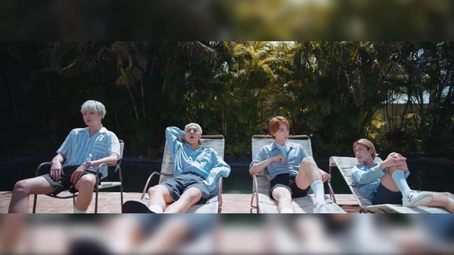 Klip 'Really Really' WINNER Dapatkan Rekor YouTube