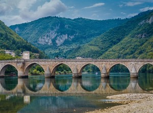 Bosnia Tawarkan Wisata Ramah Muslim hingga Jerusalem of Europe
