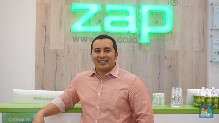 Fadli Zahab, Sukses Bisnis ZAP Clinic dengan Modal Rp 50 Juta
