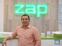 Fadli Zahab, Sukses Bisnis ZAP Clinic dengan Modal Rp 50 Juta
