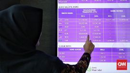 Mencari 'Jodoh' Bank Muamalat Tak Sekadar Taaruf