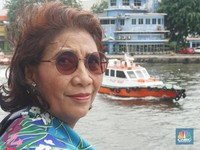 Ini Aturan yang Mencabut Hak Susi Soal Impor Garam Industri
