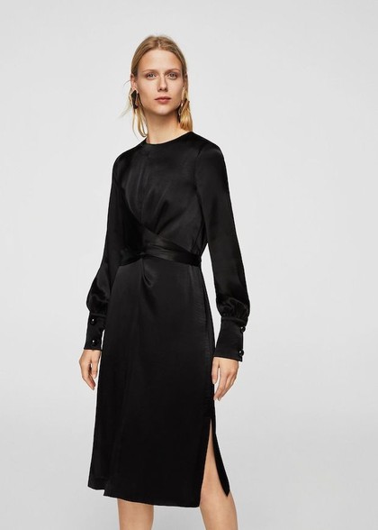 simpel dan elegan 7 dress hitam ini cocok dipakai kondangan simpel dan elegan 7 dress hitam ini cocok dipakai kondangan